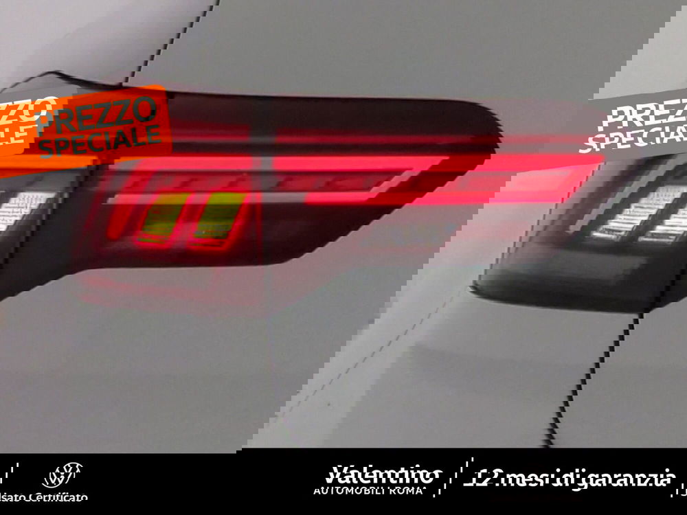 Volkswagen T-Roc usata a Roma (8)