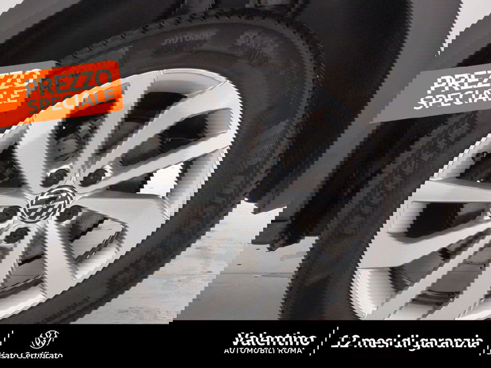 Volkswagen T-Roc usata a Roma (9)