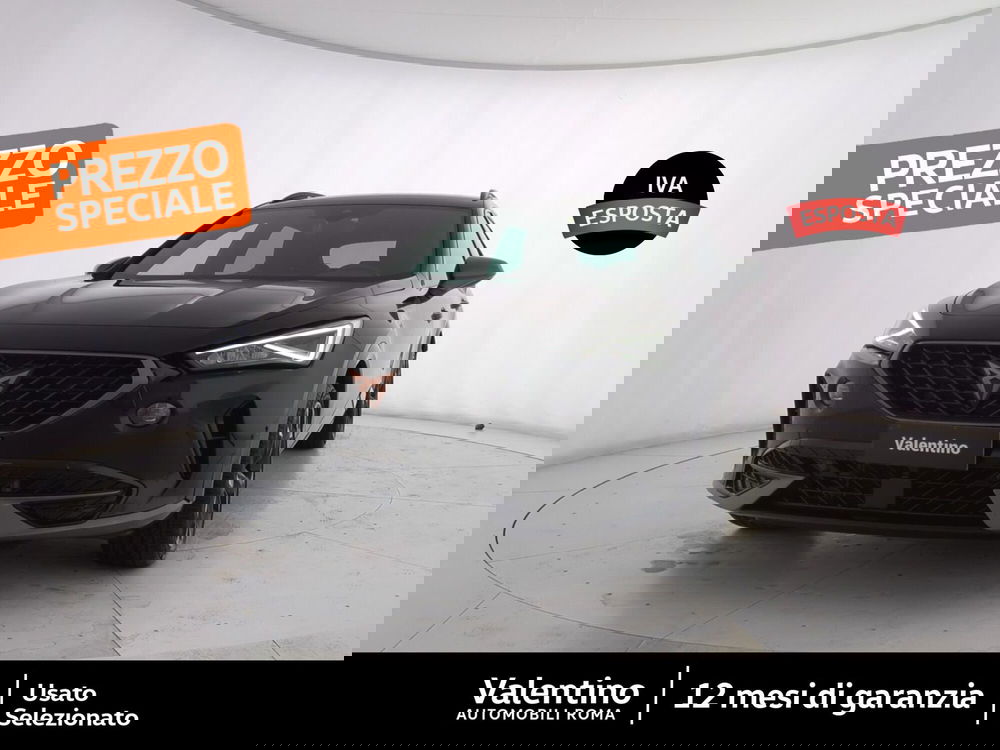 Cupra Formentor usata a Roma