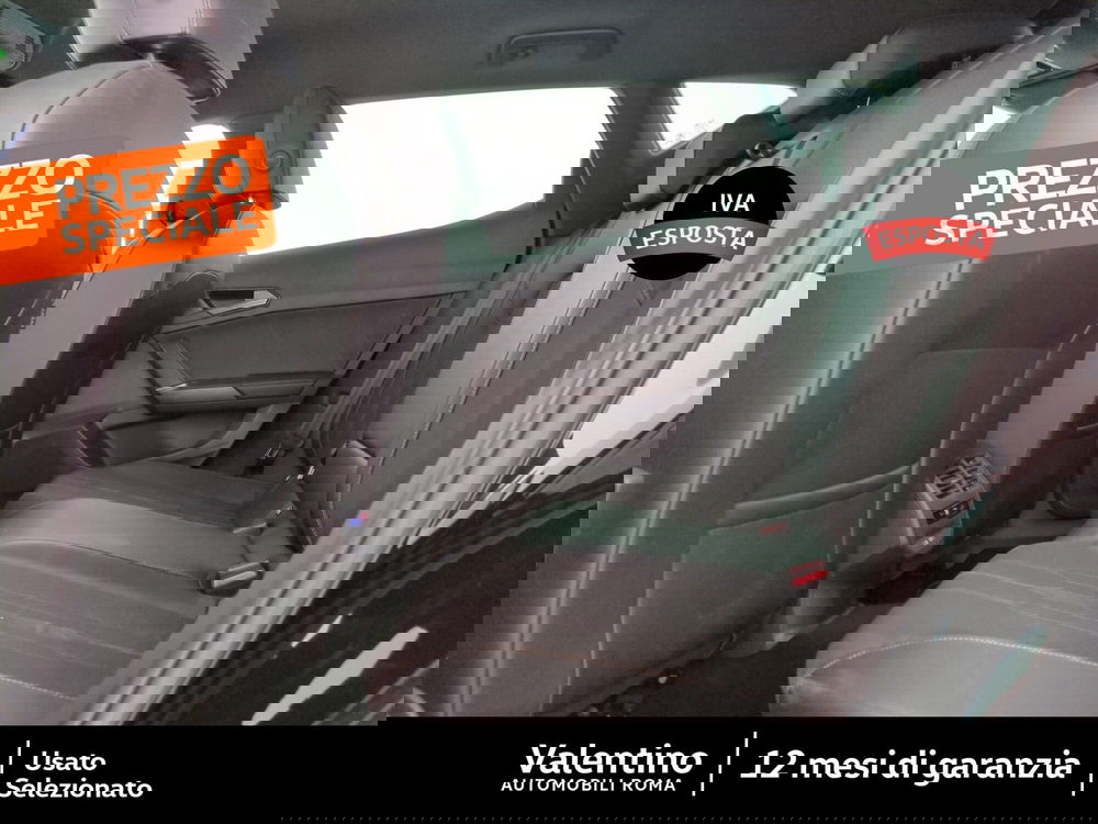 Cupra Formentor usata a Roma (10)