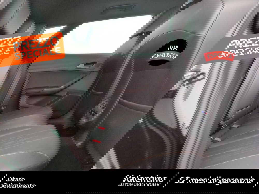 Cupra Formentor usata a Roma (11)