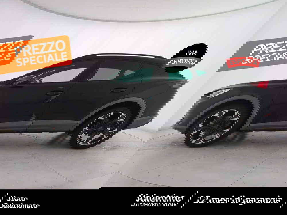 Cupra Formentor usata a Roma (4)