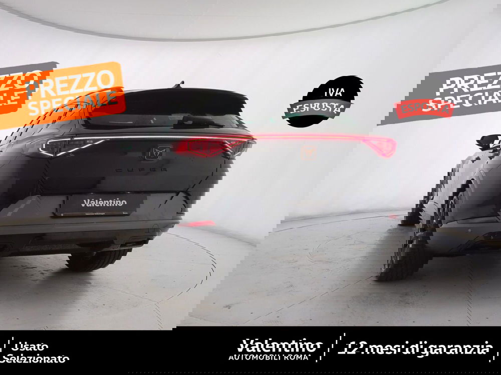 Cupra Formentor usata a Roma (5)