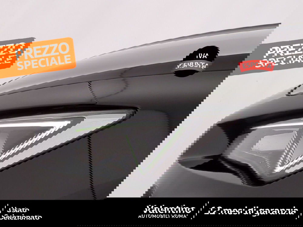 Cupra Formentor usata a Roma (7)