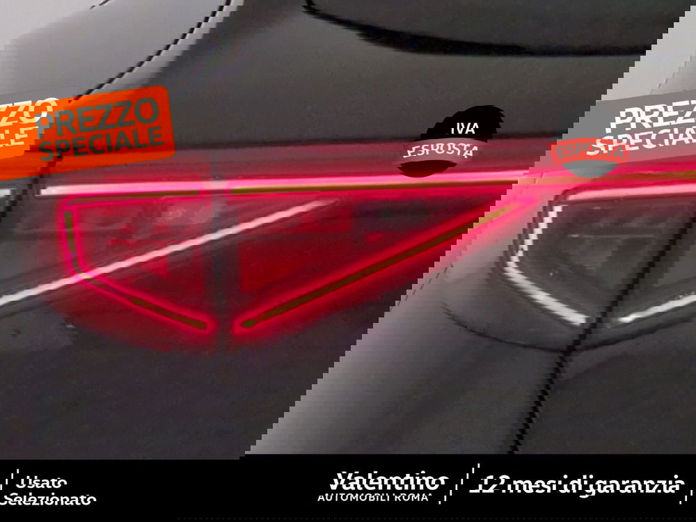 Cupra Formentor usata a Roma (8)