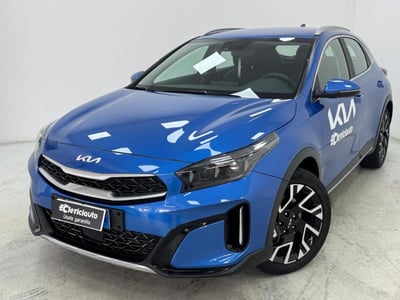 Kia XCeed 1.6 crdi mhev Business 136cv dct del 2024 usata a Lurate Caccivio