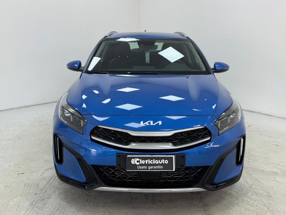 Kia XCeed usata a Como (4)