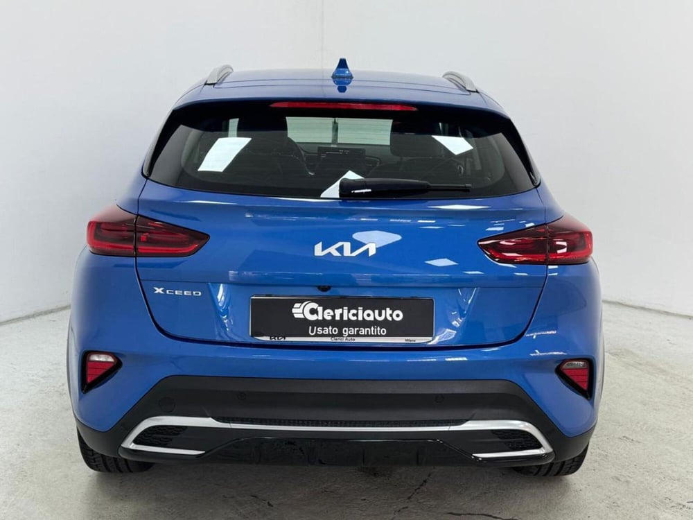 Kia XCeed usata a Como (5)