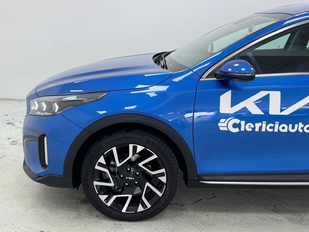 Kia XCeed usata a Como (7)