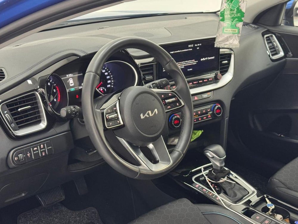 Kia XCeed usata a Como (8)