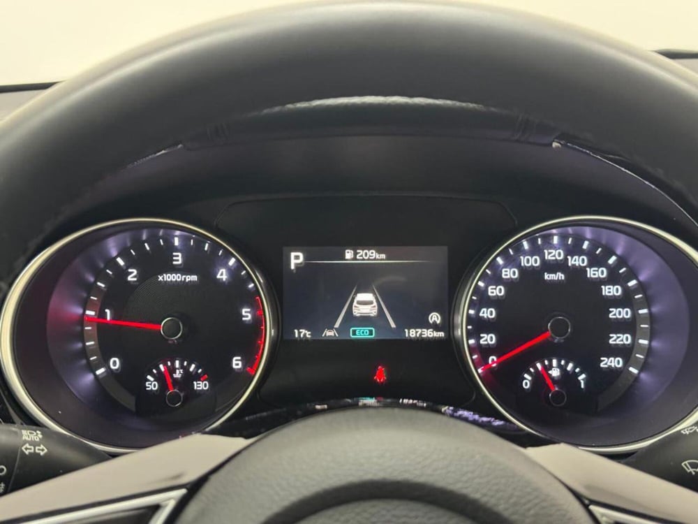 Kia XCeed usata a Como (9)