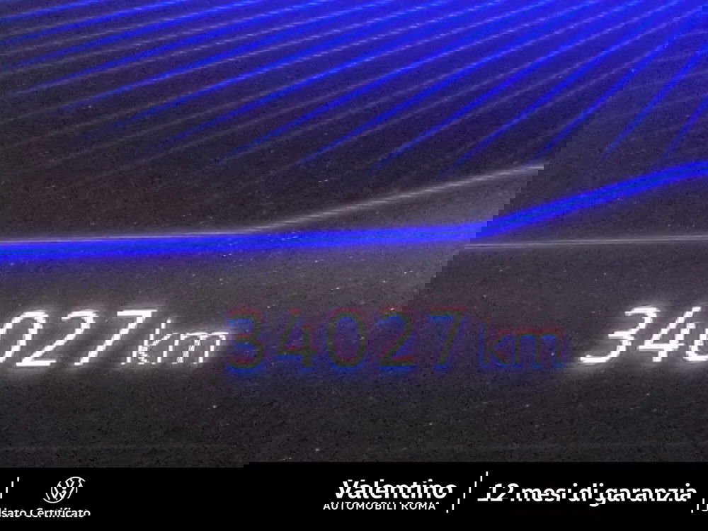 Volkswagen T-Cross usata a Roma (16)