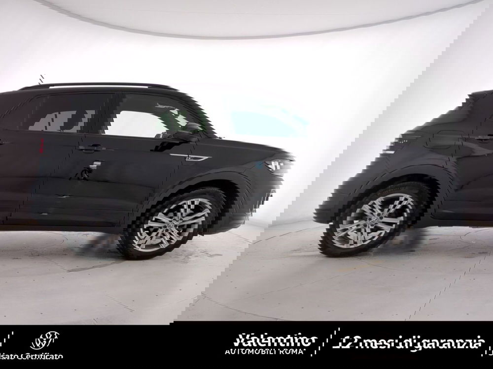 Volkswagen T-Cross usata a Roma (2)