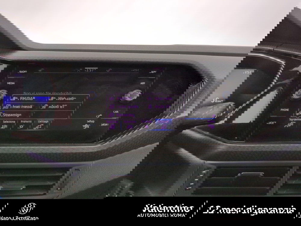 Volkswagen T-Cross usata a Roma (20)