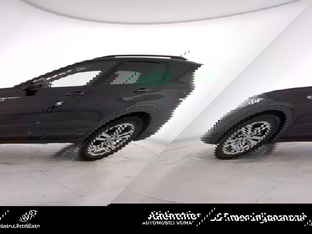 Volkswagen T-Cross usata a Roma (4)