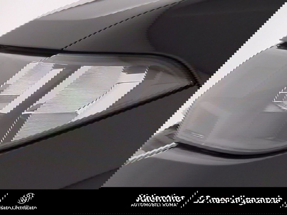 Volkswagen T-Cross usata a Roma (8)