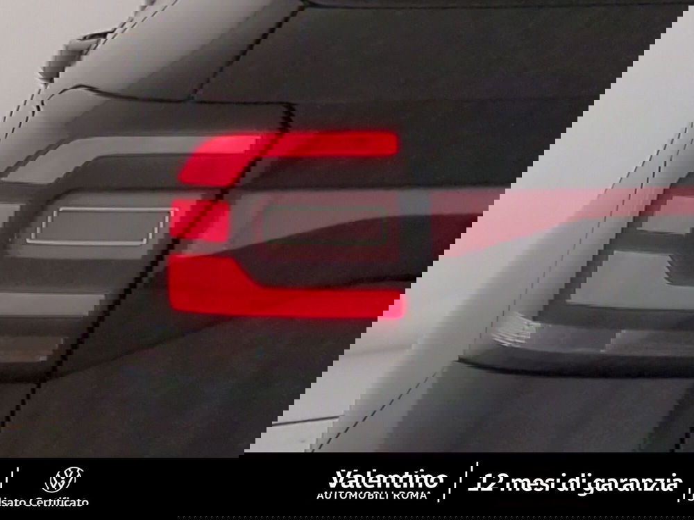 Volkswagen T-Cross usata a Roma (9)