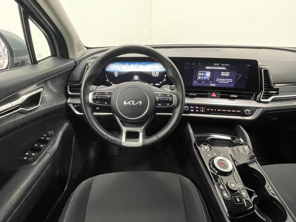 Kia Sportage usata a Como (12)