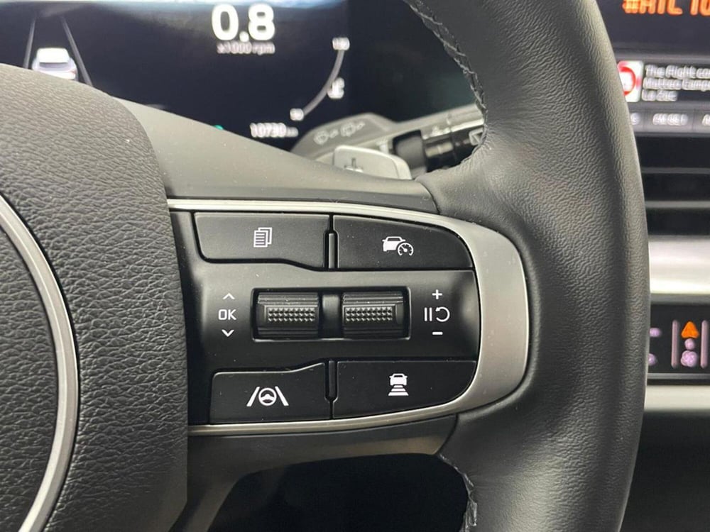 Kia Sportage usata a Como (13)