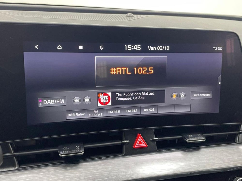 Kia Sportage usata a Como (15)