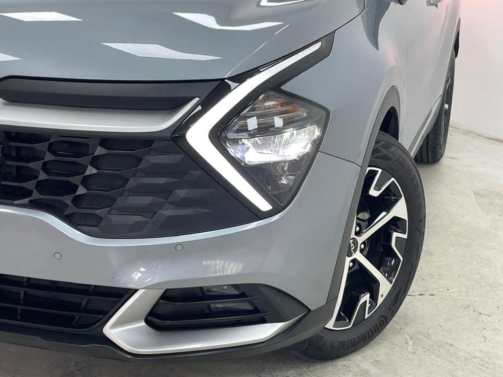Kia Sportage usata a Como (2)