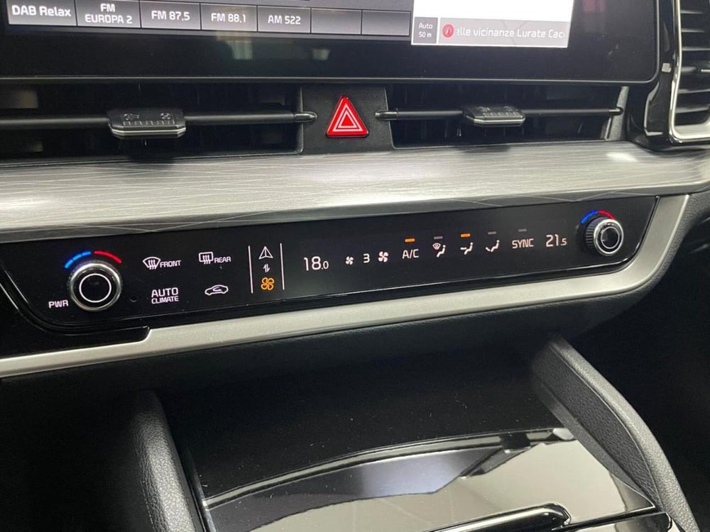 Kia Sportage usata a Como (20)