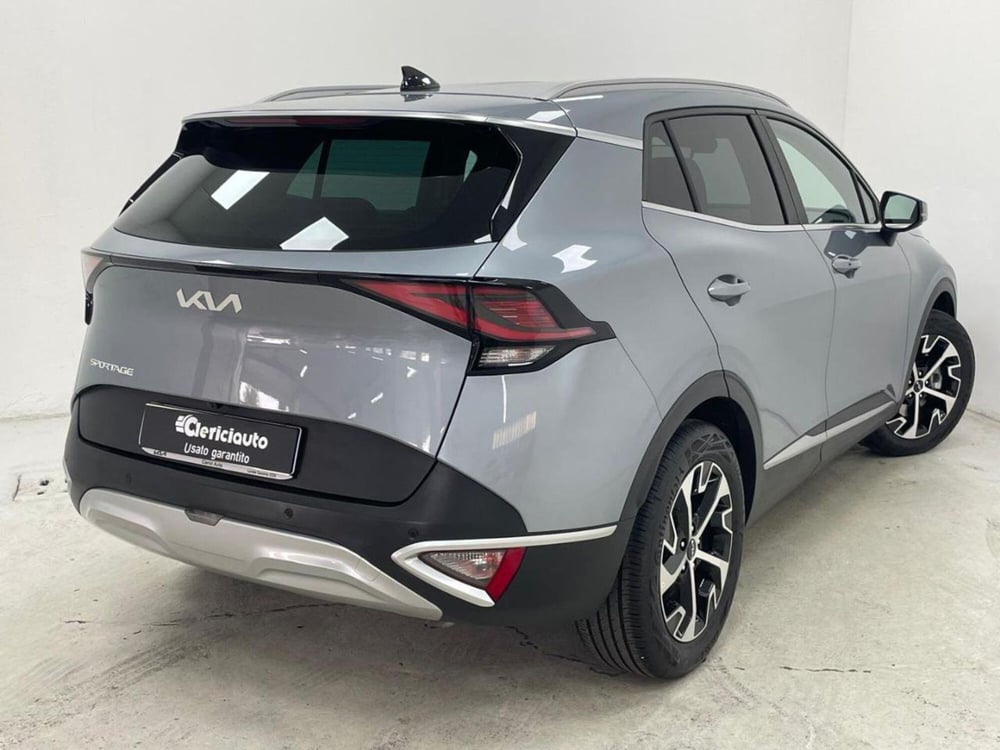 Kia Sportage usata a Como (3)