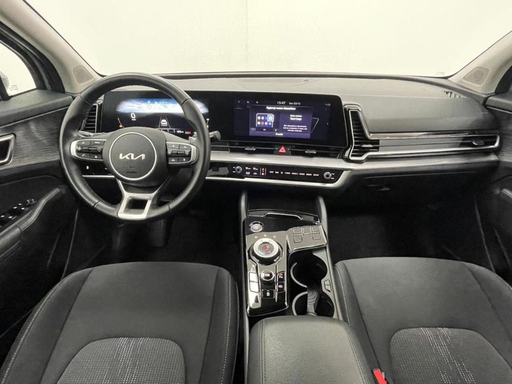 Kia Sportage usata a Como (5)