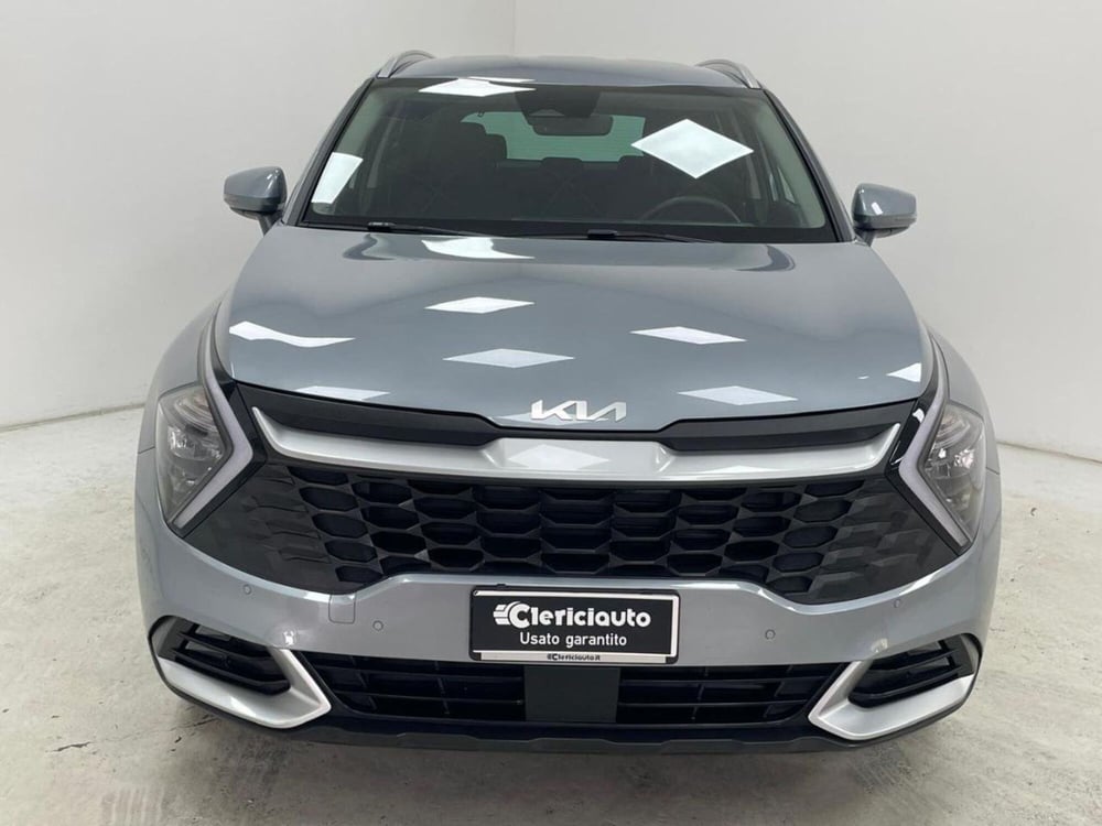 Kia Sportage usata a Como (7)