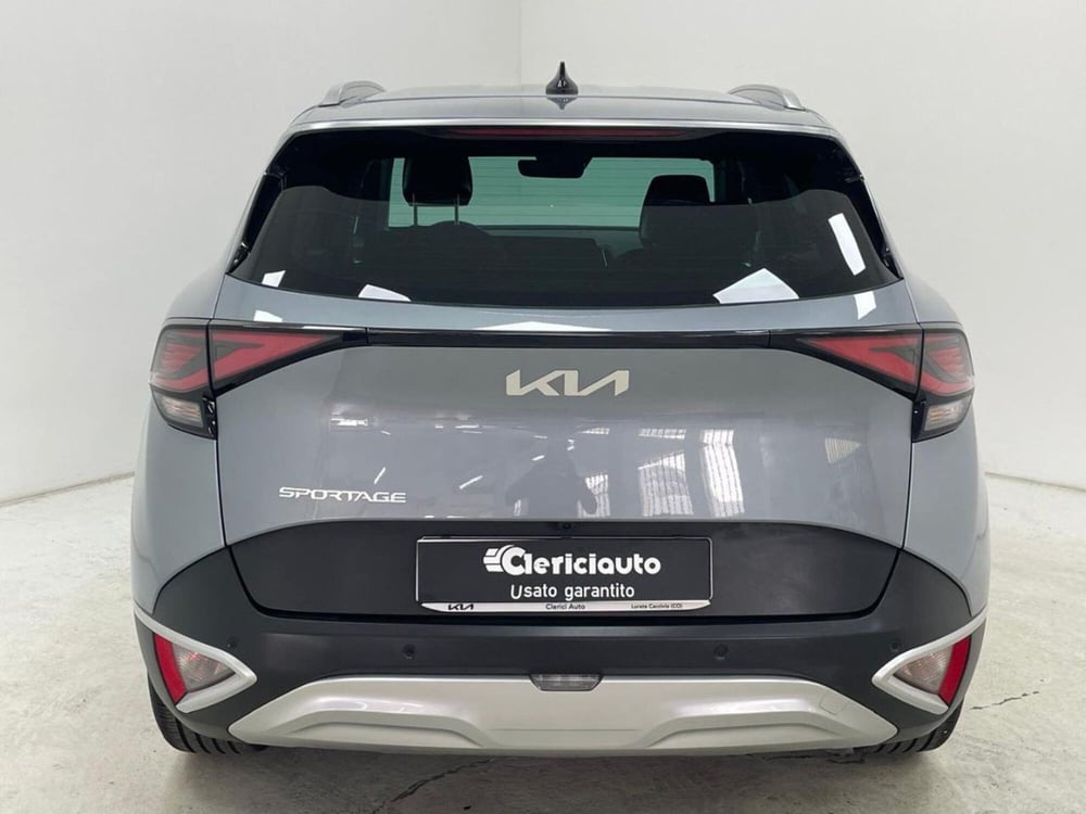 Kia Sportage usata a Como (8)
