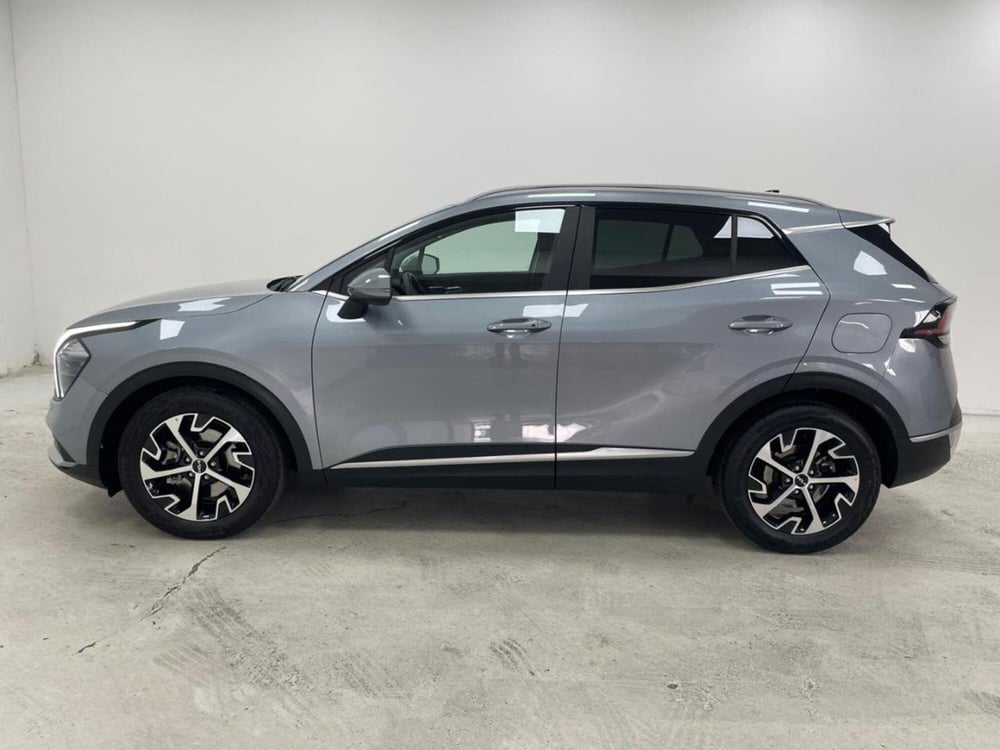 Kia Sportage usata a Como (9)