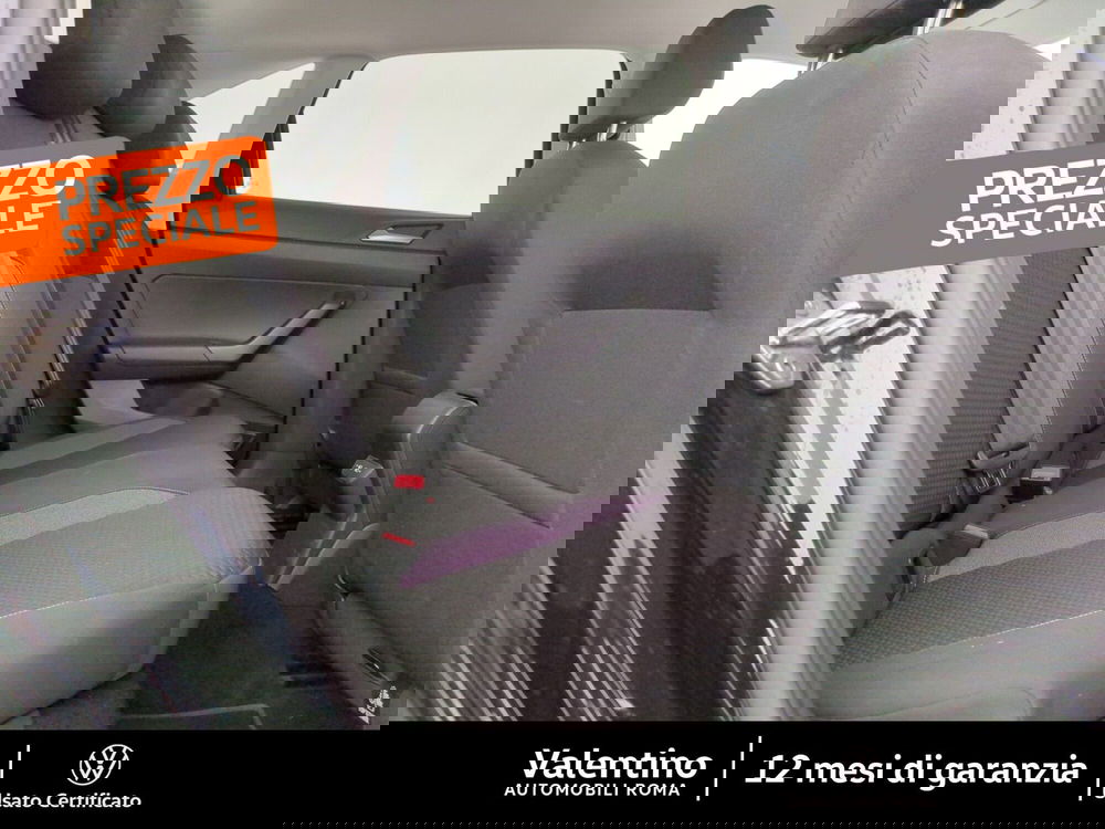 Volkswagen Taigo usata a Roma (11)