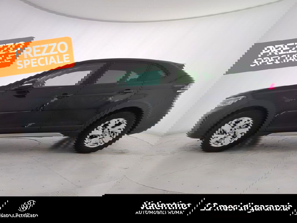 Volkswagen Taigo usata a Roma (4)