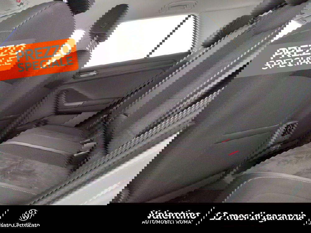 Volkswagen T-Roc usata a Roma (10)