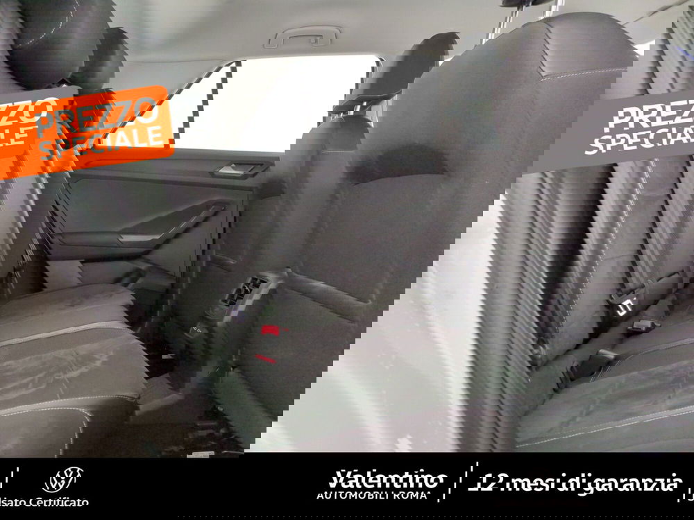 Volkswagen T-Roc usata a Roma (11)