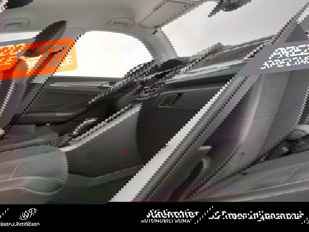 Volkswagen T-Roc usata a Roma (12)