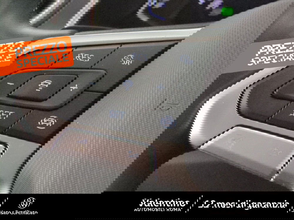 Volkswagen T-Roc usata a Roma (13)