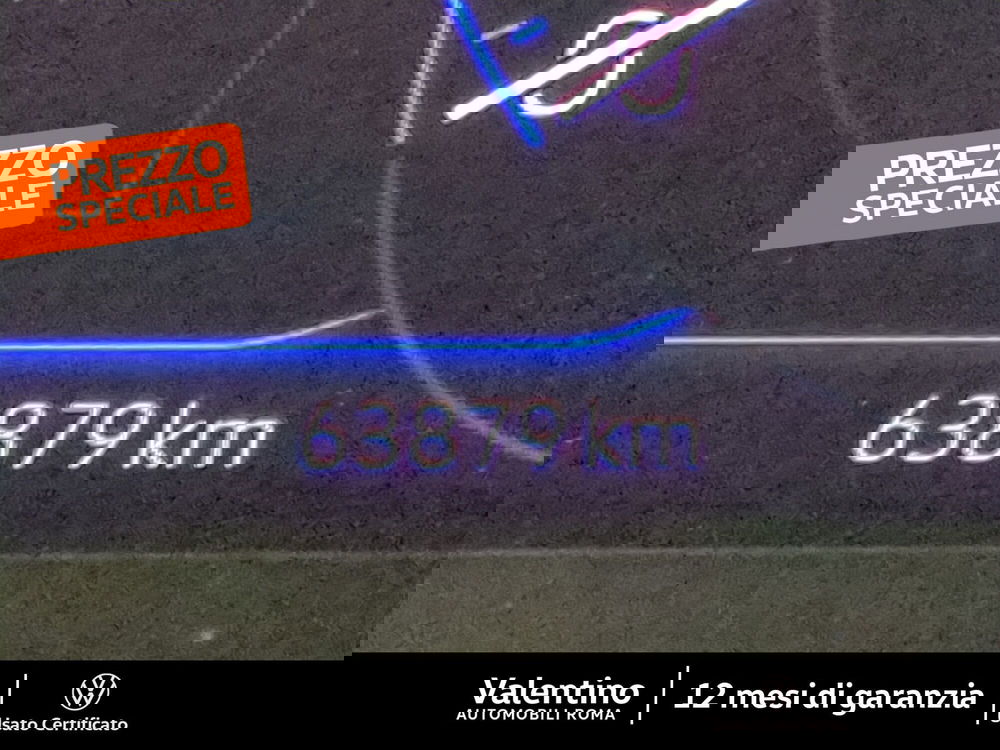 Volkswagen T-Roc usata a Roma (14)