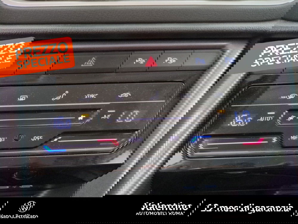 Volkswagen T-Roc usata a Roma (15)