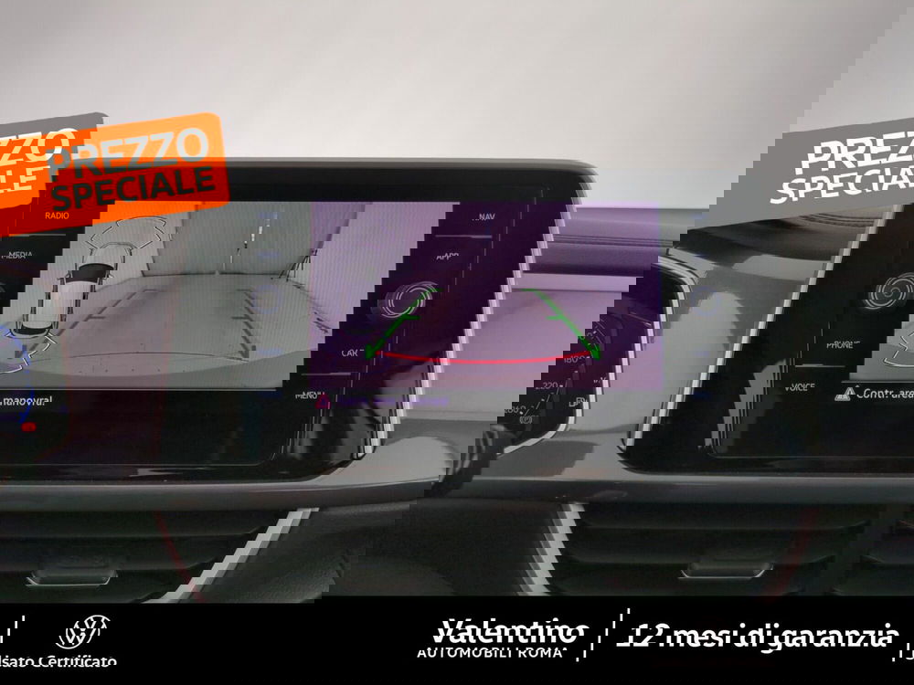 Volkswagen T-Roc usata a Roma (16)