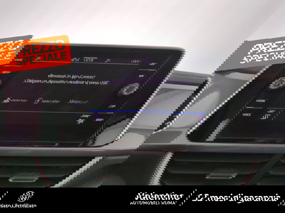 Volkswagen T-Roc usata a Roma (17)