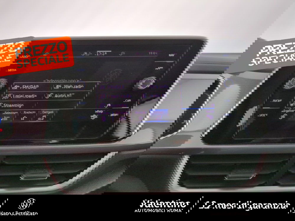 Volkswagen T-Roc usata a Roma (18)