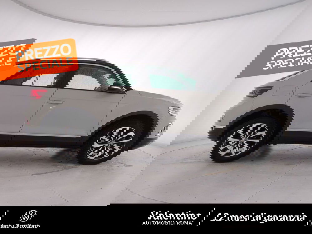 Volkswagen T-Roc usata a Roma (2)