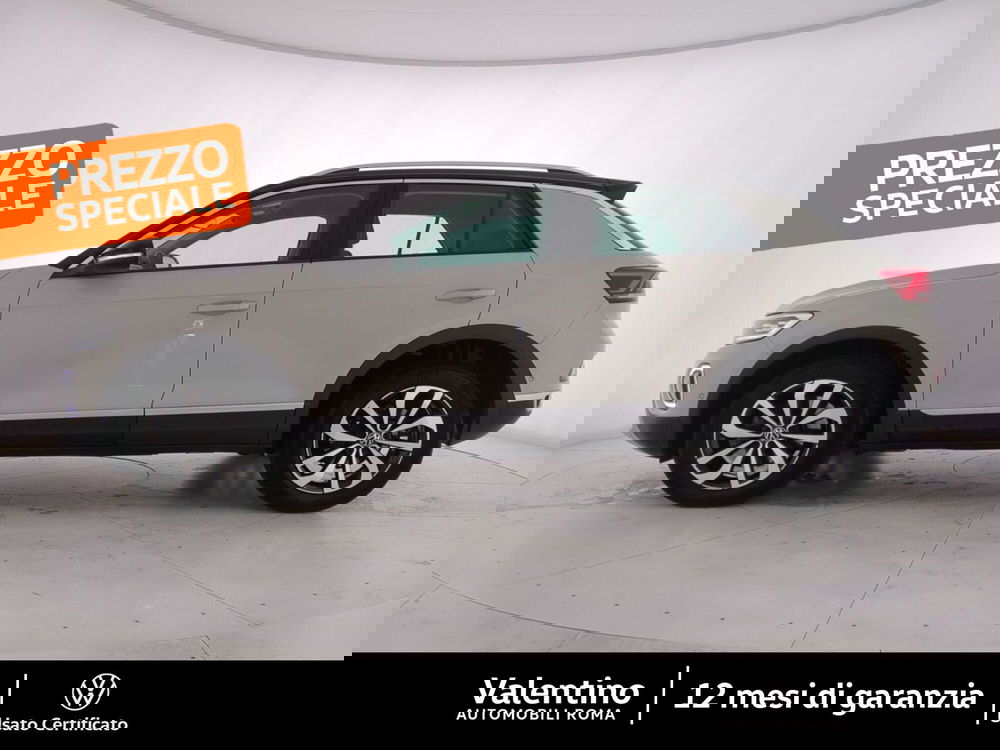 Volkswagen T-Roc usata a Roma (4)