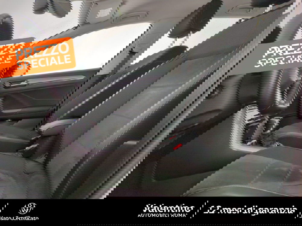 Volkswagen T-Roc usata a Roma (6)