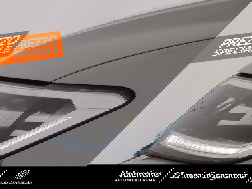 Volkswagen T-Roc usata a Roma (7)