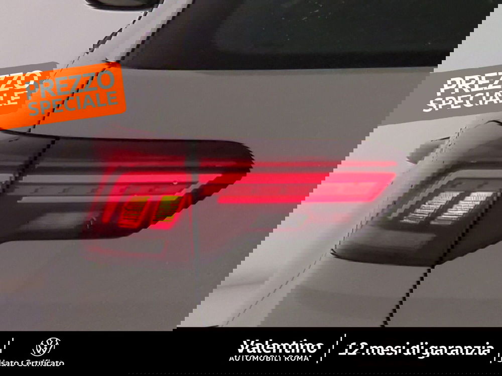 Volkswagen T-Roc usata a Roma (8)