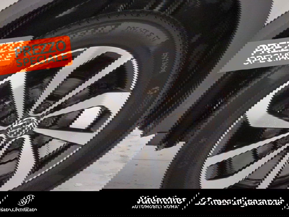 Volkswagen T-Roc usata a Roma (9)