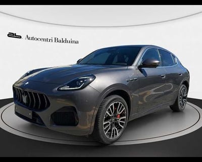 Maserati Grecale 2.0 mhev Grecale 250cv auto del 2023 usata a Roma