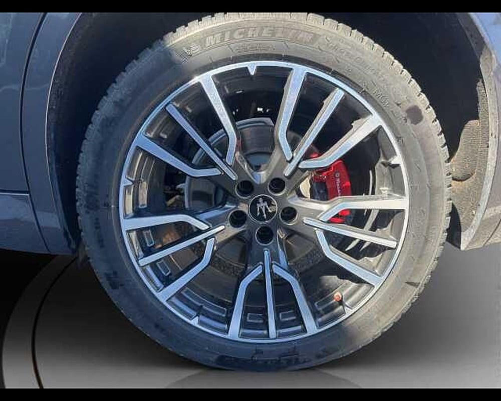 Maserati Grecale usata a Roma (12)